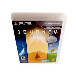 Journey Collector's Edition (Sony Playstation 3) PS3